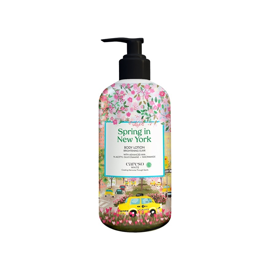 Body Lotion Spring in New York 300ml image