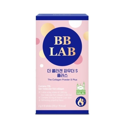 BB LAB The Collagen Powder S Plus 2gx10s