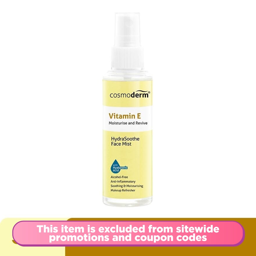 Vitamin E HydraSoothe Face Mist 50ml