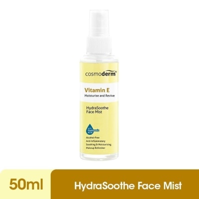 COSMODERM Vitamin E HydraSoothe Face Mist 50ml