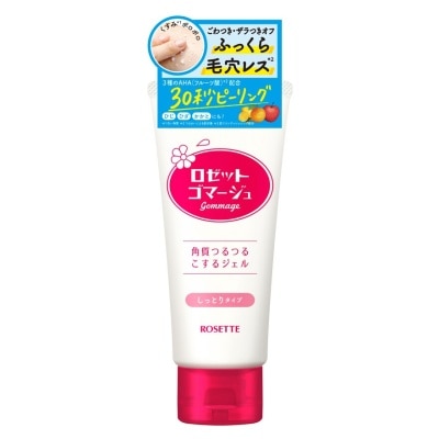 ROSETTE ROSET PEELING GEL MOIST 120G