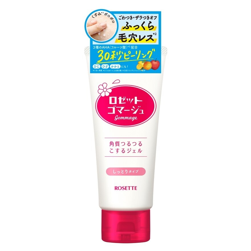 ROSET PEELING GEL MOIST 120G