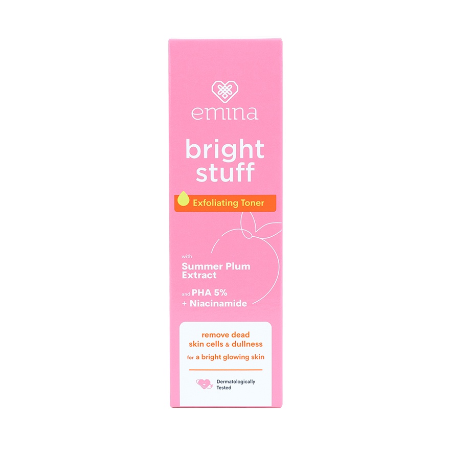 Bright Stuff Exfoliating Toner 100ml image