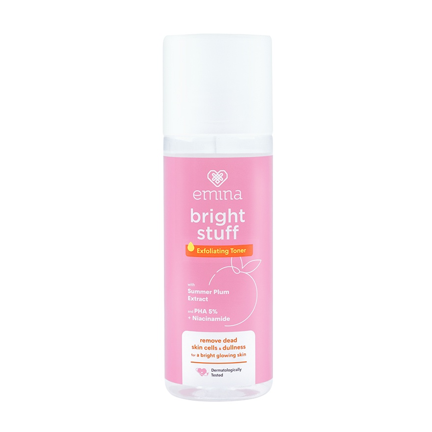 Bright Stuff Exfoliating Toner 100ml image