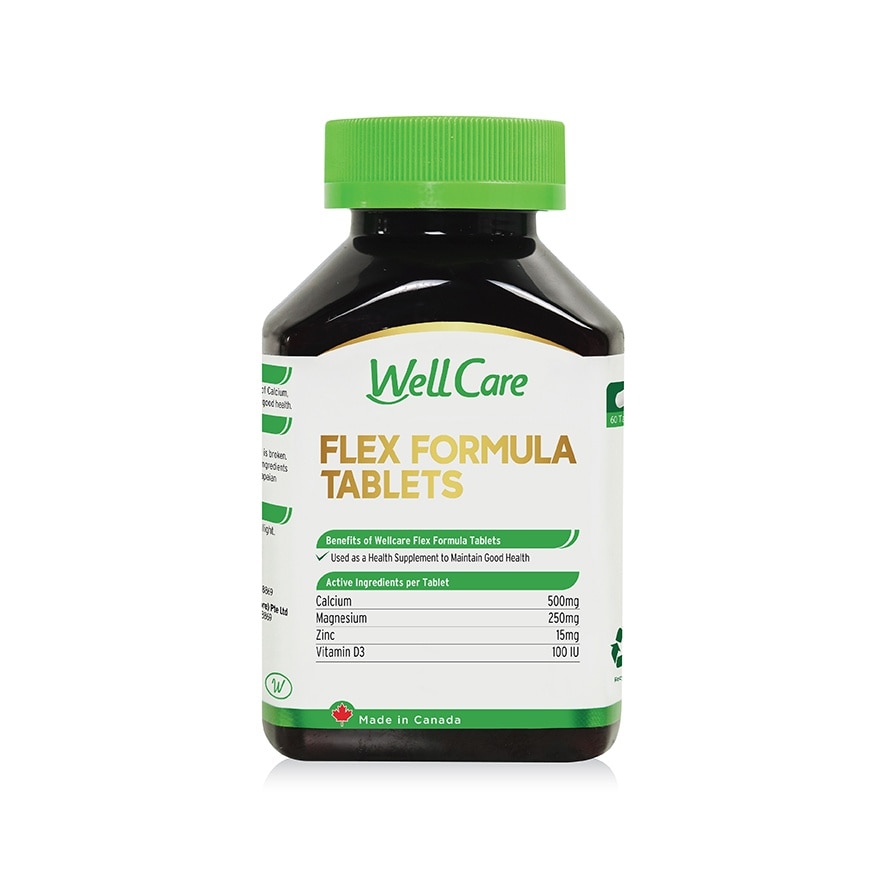 Flex Formula 60s