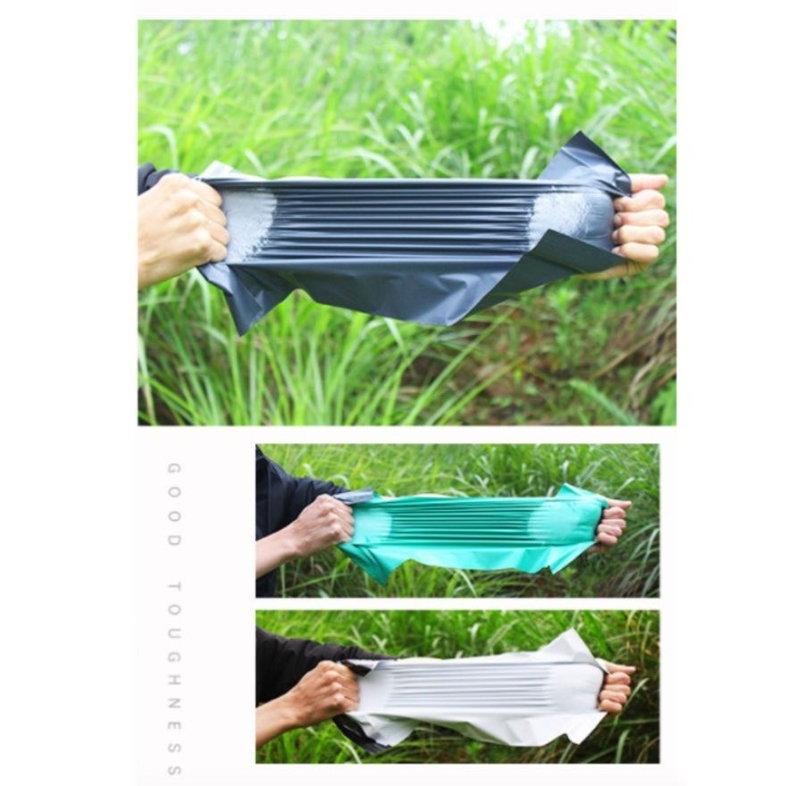 XL Size Water Proof Courier Plastic Bag 100pcs