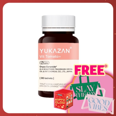 YUKA ZAN Vitamin Tomato Plus 30s