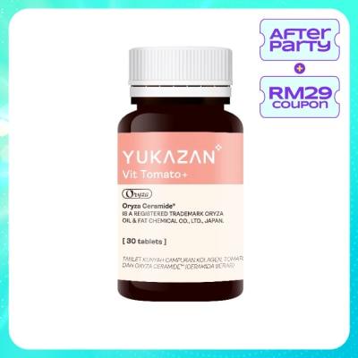YUKA ZAN Vitamin Tomato Plus 30s