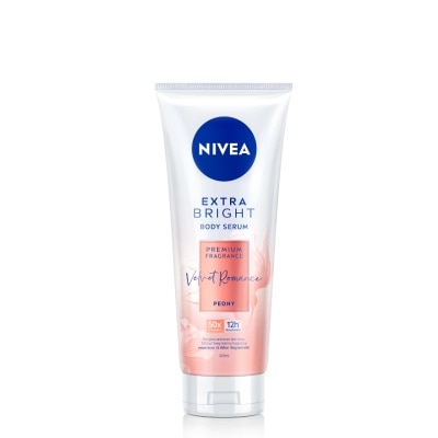 NIVEA Extra Bright Velvet Romance Body Serum 180ml