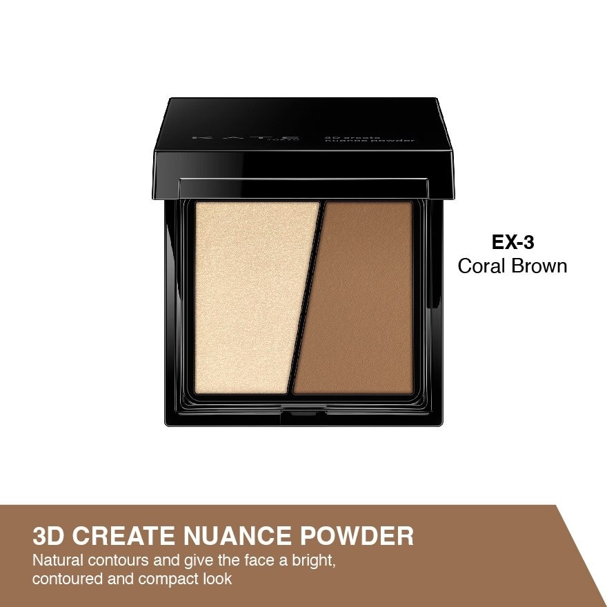 3D Create Nuance Powder EX-3