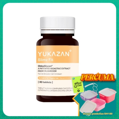 YUKA ZAN - Slimz Fit 30s