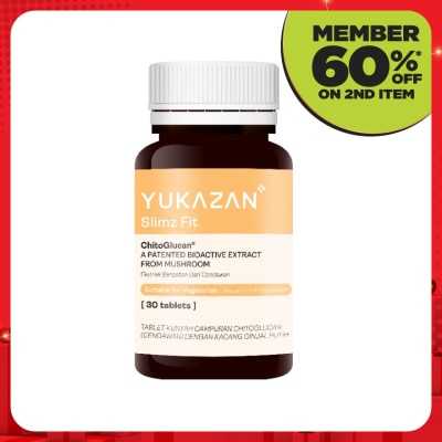 YUKA ZAN Slimz Fit 30s