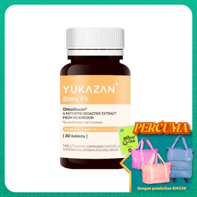 YUKA ZAN - Slimz Fit 30s