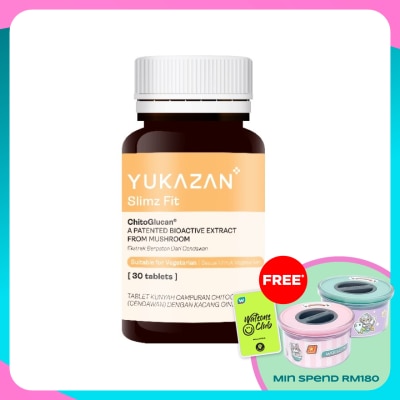 YUKA ZAN Slimz Fit 30s