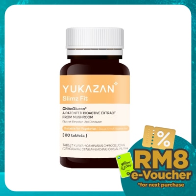 YUKA ZAN Slimz Fit 30s