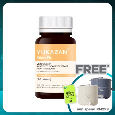 YUKA ZAN Slimz Fit 30s