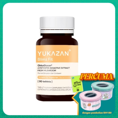 YUKA ZAN Slimz Fit 30s