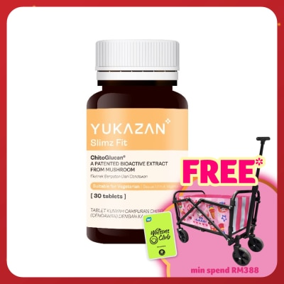 YUKA ZAN Slimz Fit 30s