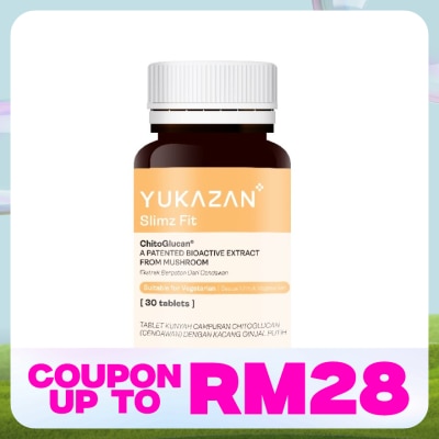 YUKA ZAN Slimz Fit 30s