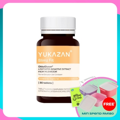 YUKA ZAN Slimz Fit 30s