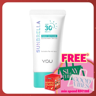 Y.O.U Sunbrella Daily Defense Sun Serum SPF30 30ml