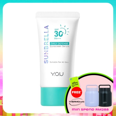 Y.O.U - Sunbrella Daily Defense Sun Serum SPF30 30ml