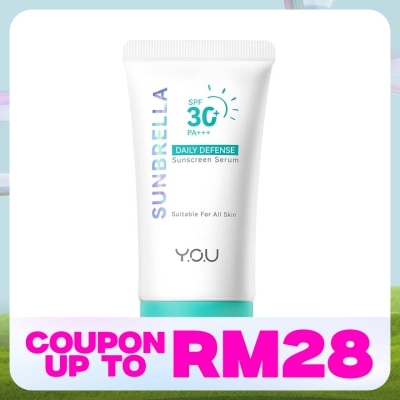 Y.O.U Sunbrella Daily Defense Sun Serum SPF30 30ml