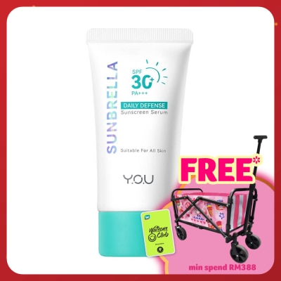 Y.O.U Sunbrella Daily Defense Sun Serum SPF30 30ml