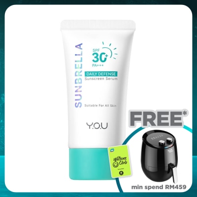 Y.O.U Sunbrella Daily Defense Sun Serum SPF30 30ml