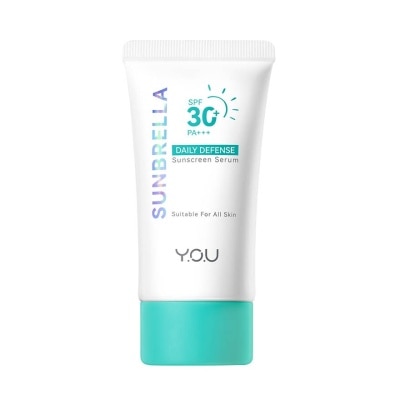 Y.O.U Sunbrella Daily Defense Sun Serum SPF30 30ml