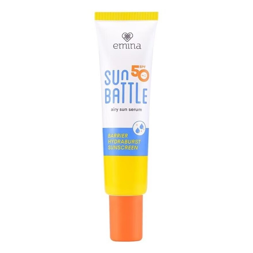 Sun Battle SPF 50 PA Barrier Hydra Sunscreen 30ml