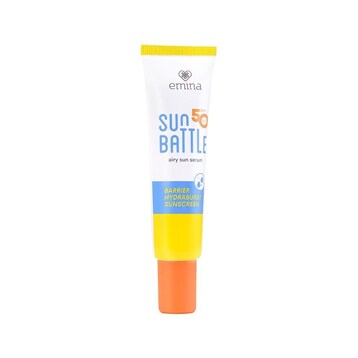 Emina Sun Battle SPF 50 PA Barrier Hydra Sunscreen 30ml