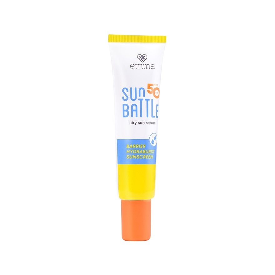 Sun Battle SPF 50 PA Barrier Hydra Sunscreen 30ml