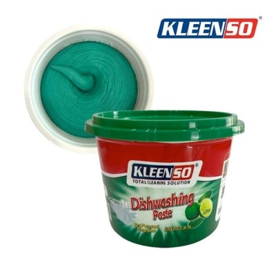 KLEENSO Dishwashing Paste Lime 800G