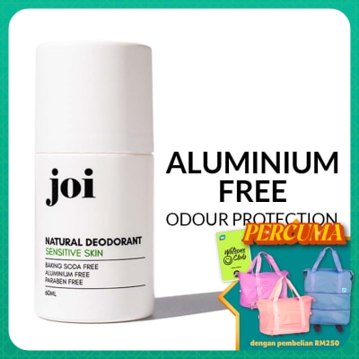 JOI Natural Deodorant Sensitve 60ml
