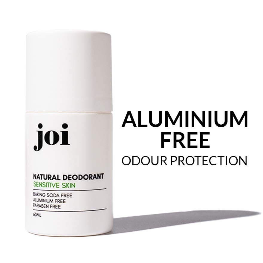 Natural Deodorant Sensitve 60ml