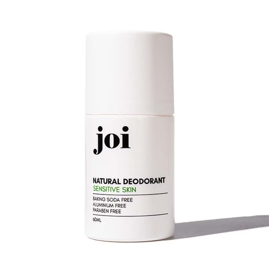Natural Deodorant Sensitive 60ml image