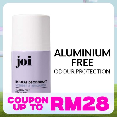 JOI Natural Deodorant Lavender & Bergamot 60ml