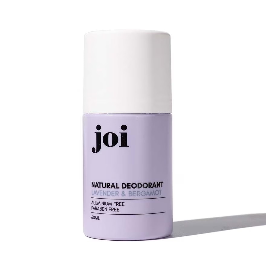 Natural Deodorant Lavender & Bergamot 60ml