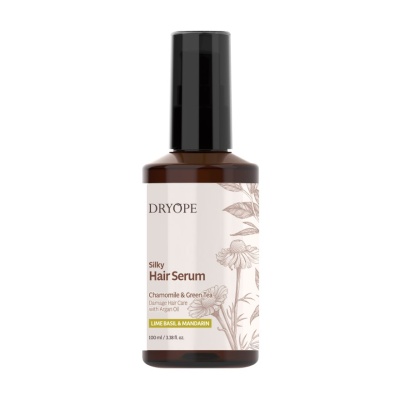 DRYOPE - Hair Serum Lime Basil & Mandarin 100ml