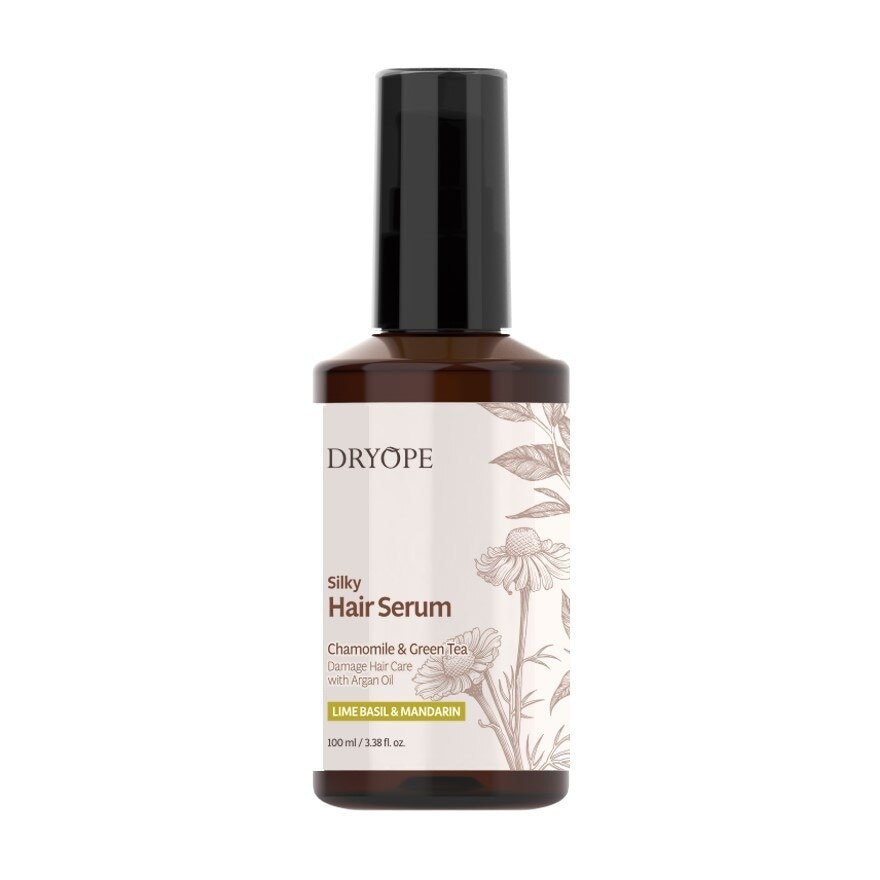 Hair Serum Lime Basil & Mandarin 100ml