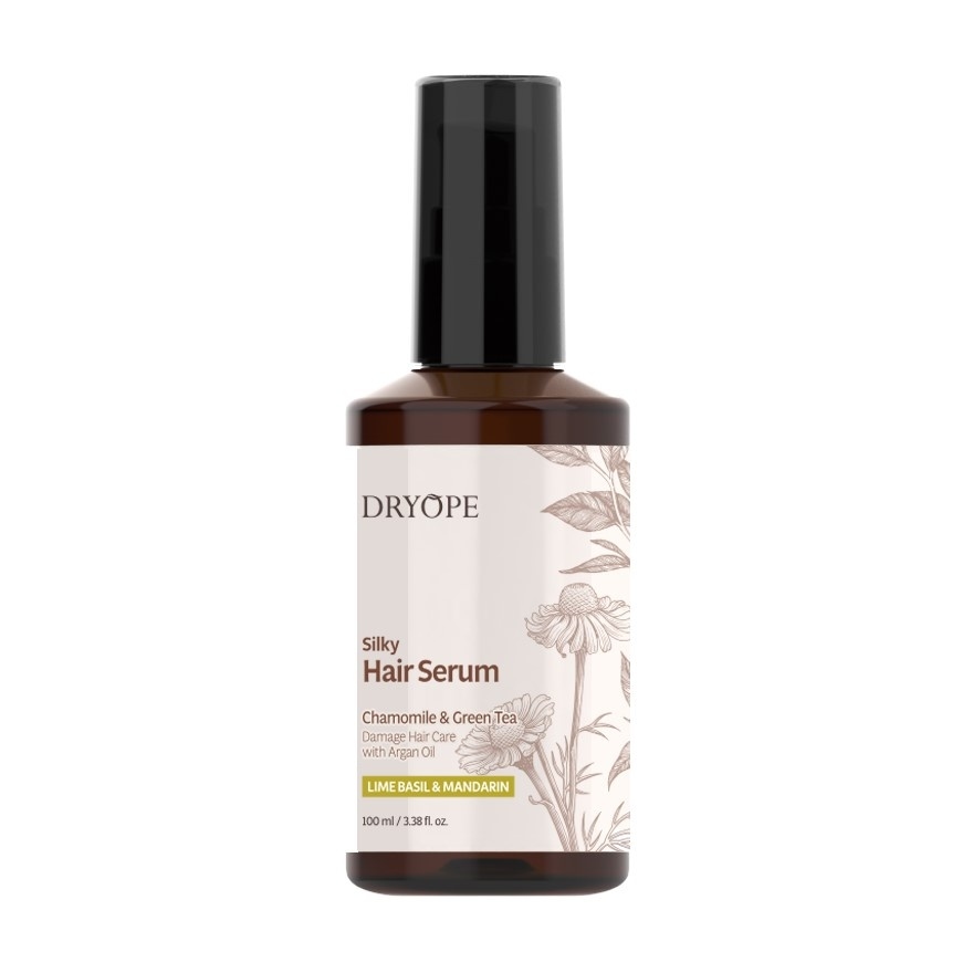 Hair Serum Lime Basil & Mandarin 100ml