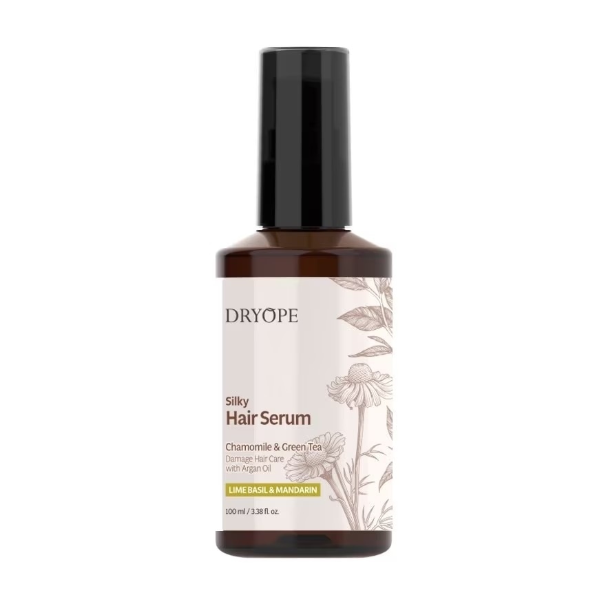 Hair Serum Lime Basil & Mandarin 100ml image