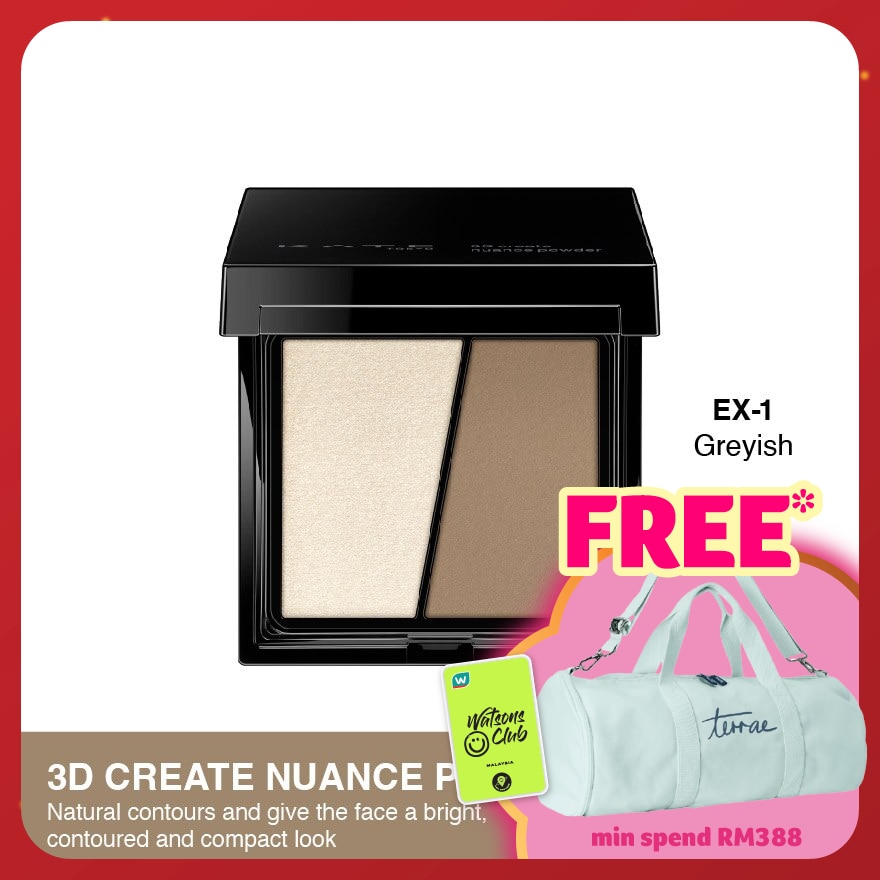 KATE 3D CREATE NUANCE POWDER