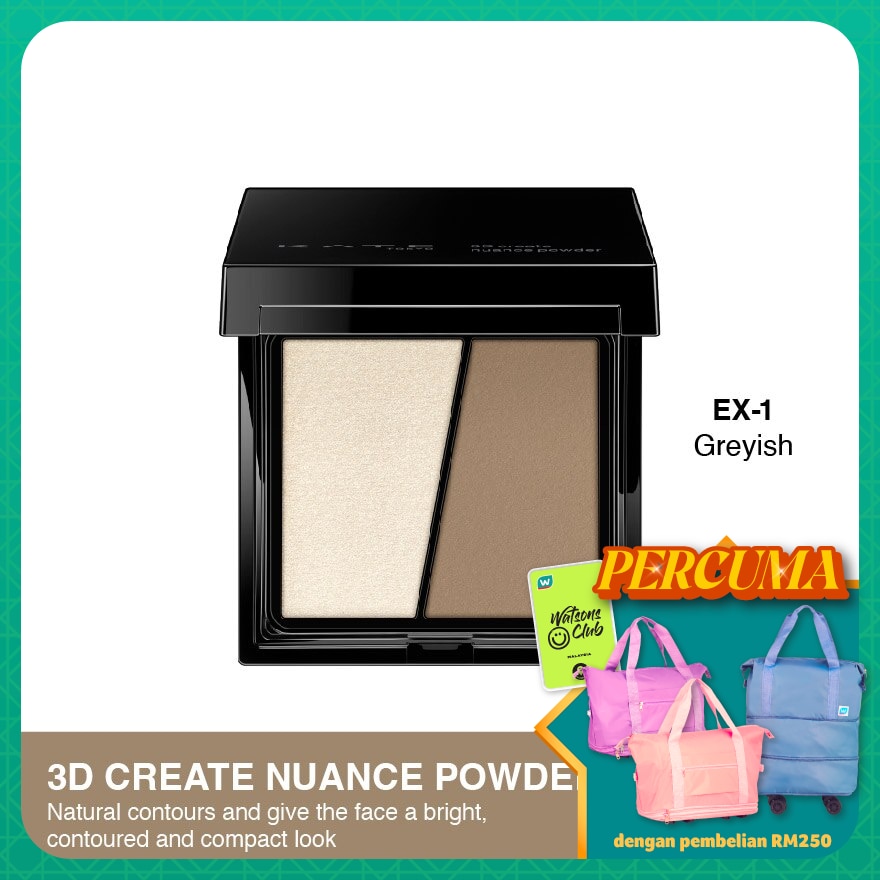 KATE 3D CREATE NUANCE POWDER