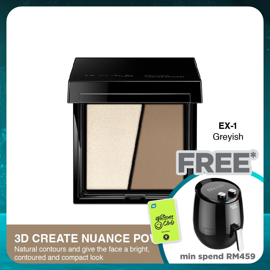KATE 3D CREATE NUANCE POWDER