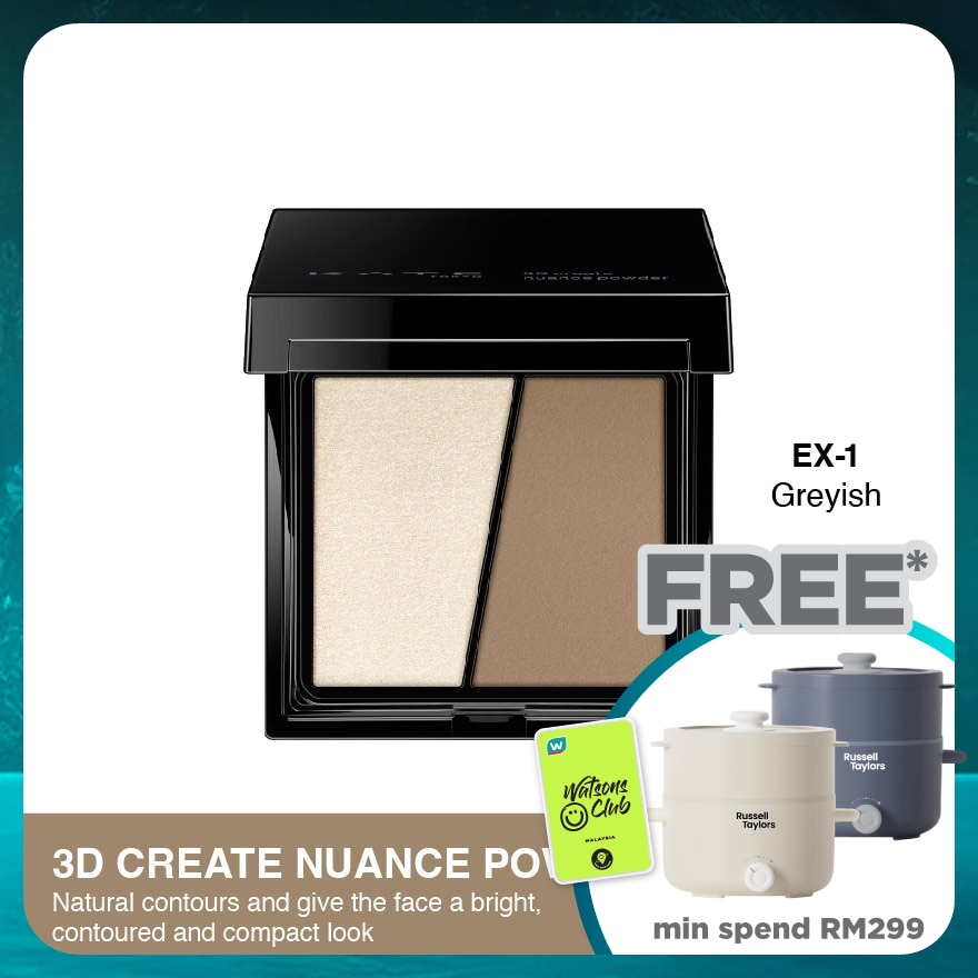 KATE 3D CREATE NUANCE POWDER