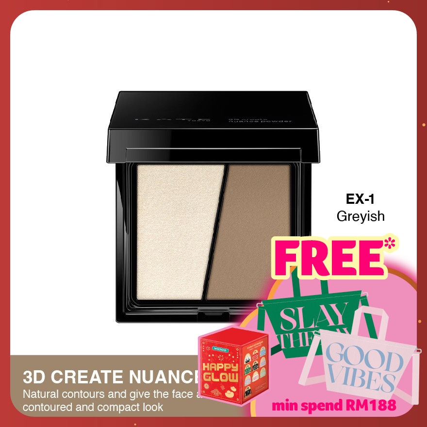KATE 3D CREATE NUANCE POWDER