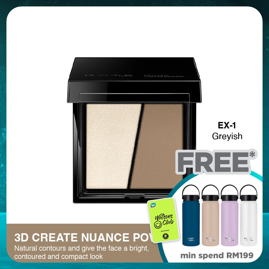 KATE 3D CREATE NUANCE POWDER