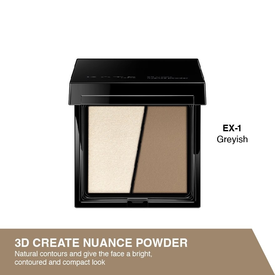 KATE 3D CREATE NUANCE POWDER